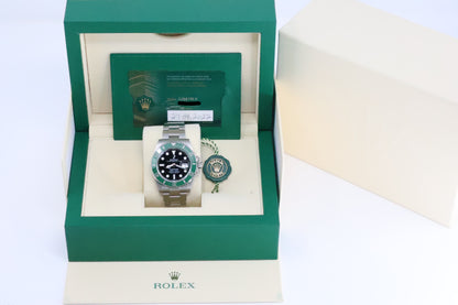 Rolex Submariner Date 41 “Starbucks” 126610LV