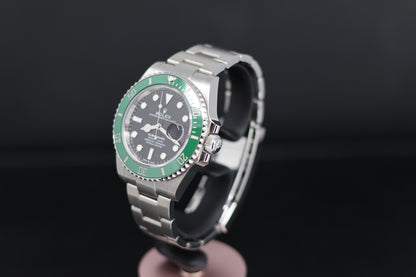 Rolex Submariner Date 41 “Starbucks” 126610LV