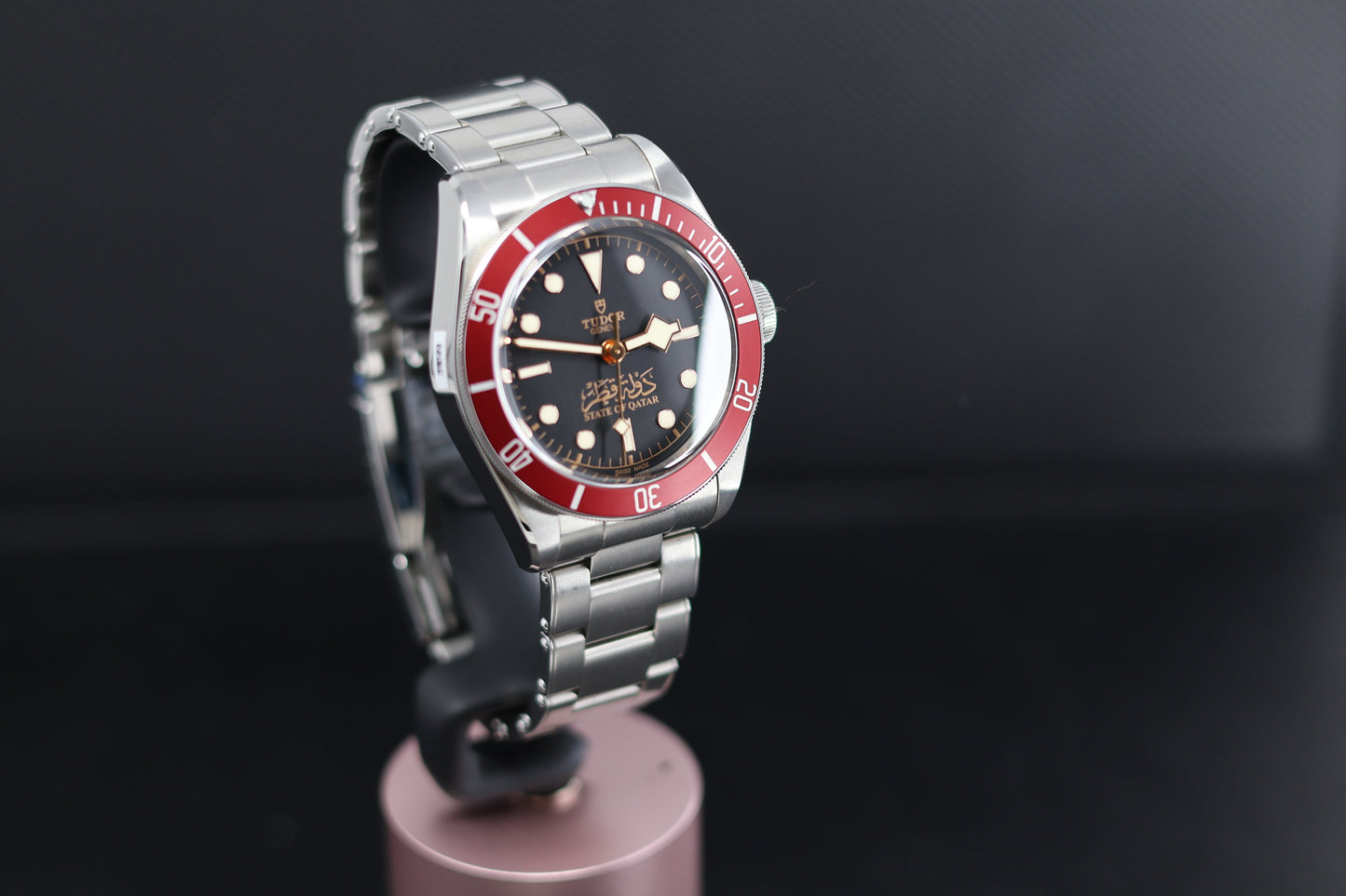 Tudor Black Bay 58 State of Qatar Dial Limited to 50 pieces