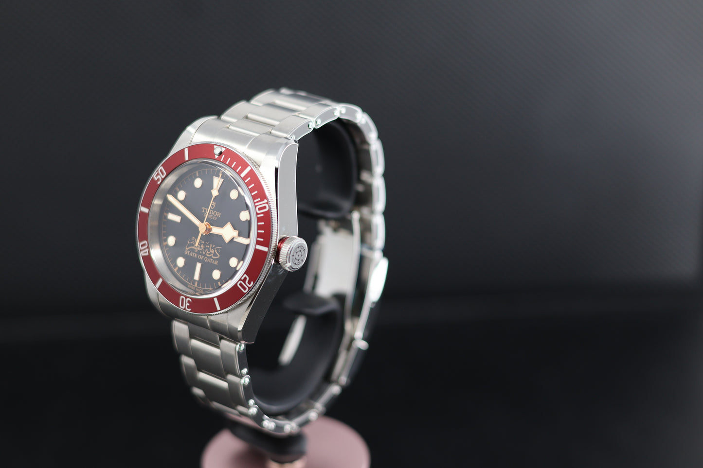 Tudor Black Bay 58 State of Qatar Dial Limited to 50 pieces