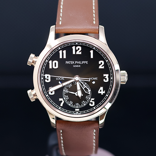 Patek Philippe Calatrava Pilot Travel Time 5524R